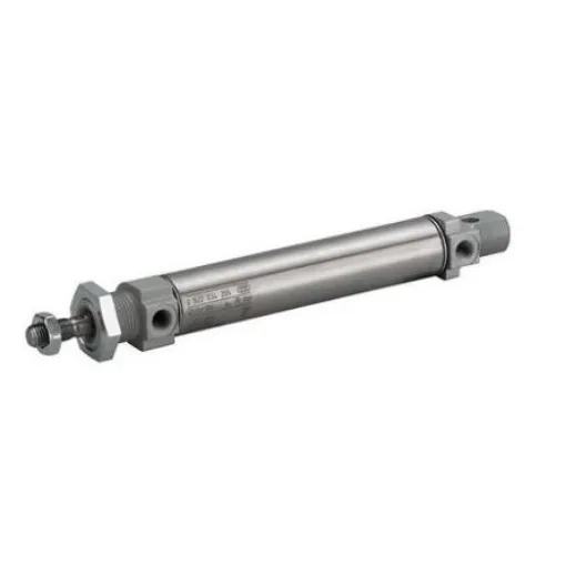EMERSON – AVENTICS Pneumatic Cylinder - 0822032201, 16mm Bore, 10mm Stroke, MNI Series, Double Acting product image
