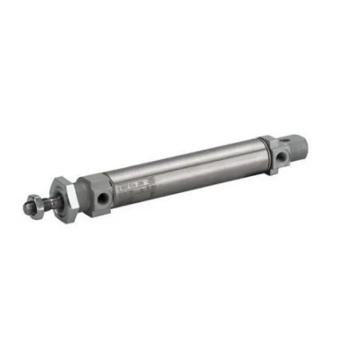 EMERSON – AVENTICS Pneumatic Cylinder - 0822033208, 20mm Bore, 200mm Stroke, MNI Series, Double Acting product image