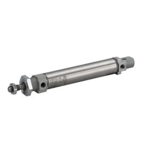 EMERSON – AVENTICS Pneumatic Cylinder - 0822034206, 25mm Bore, 125mm Stroke, MNI Series, Double Acting product image