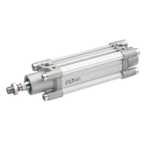 EMERSON – AVENTICS Pneumatic Cylinder - 0822122011, 50mm Bore, 500mm Stroke, PRA Series, Double Acting product image