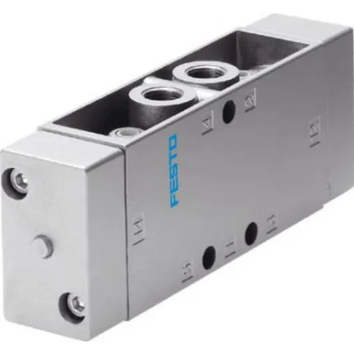 Festo Directional Control Valve type Pneumatic Valve, G G 1/4in to G G 1/4in, 8 bar - JDH-5-1/4-EX product image
