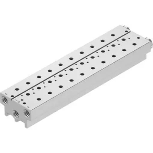Festo VABM Pneumatic Manifold Fitting G 1/4 G 1/4 - VABM-B10-20S-G14-9 product image