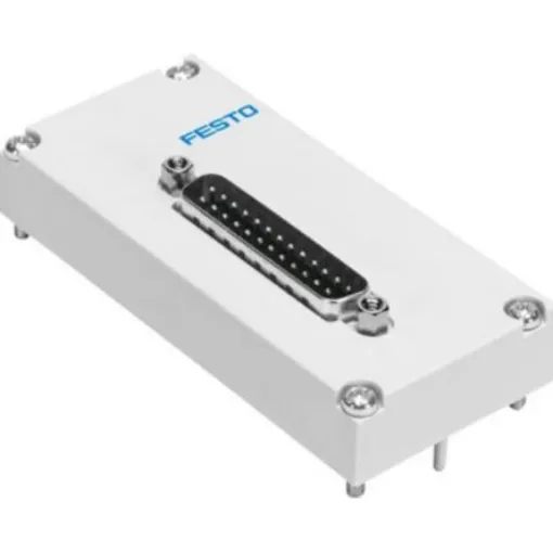 Festo VAEM Electrical Interface, 573448 - VAEM-L1-S-M1-25V2 product image
