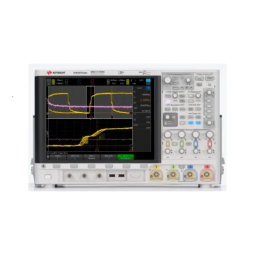 Keysight Technologies MSOX4032G 4000G Series, 350MHz Bench Oscilloscope, 2 Analogue Channels, 16 Digital Channels product image