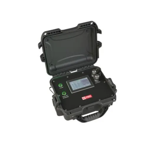 RS PRO Digital Diesel, Oil Particle Counter, 320cSt Viscosity Range, 10H Run Time, IP54, IP67 - 2795425 product image