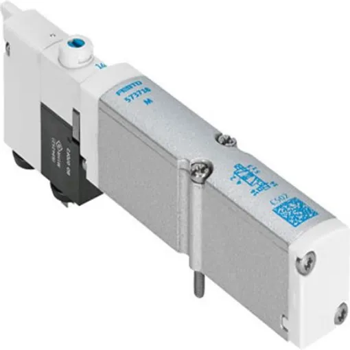 Festo 2x2/2 Closed, Monostable Solenoid Valve - Electrical VMPA Series 24V dc, 578820 - VMPA14-M1HF-DS-PI product image