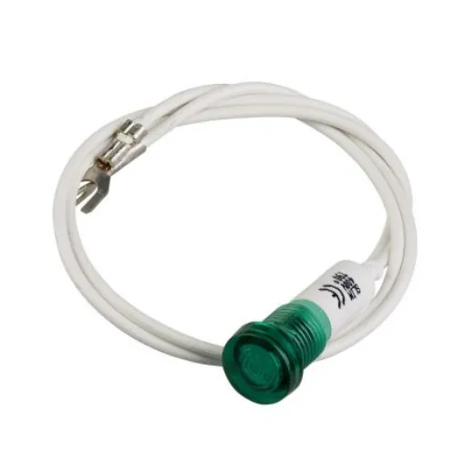 Schneider Electric Green Pilot Light Head, 440V - GV2SN33 product image