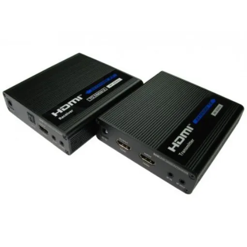NewLink HDMI over CAT 6, CAT 6a, CAT 7 HDMI Extender 70m, 4000 Maximum Resolution - HD-EX270 product image