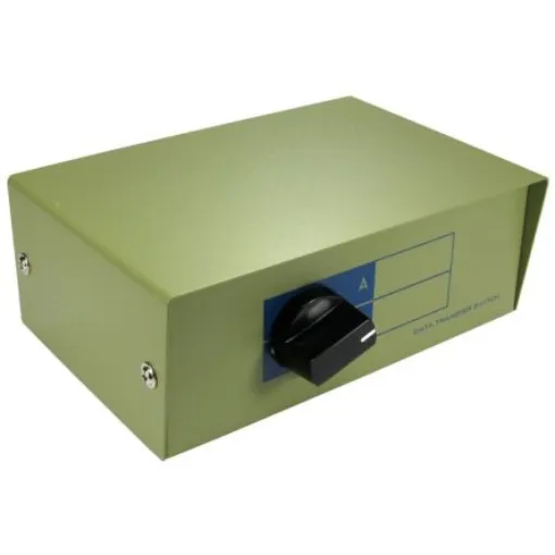 NewLink SB-302, 2 Port Network Switch product image