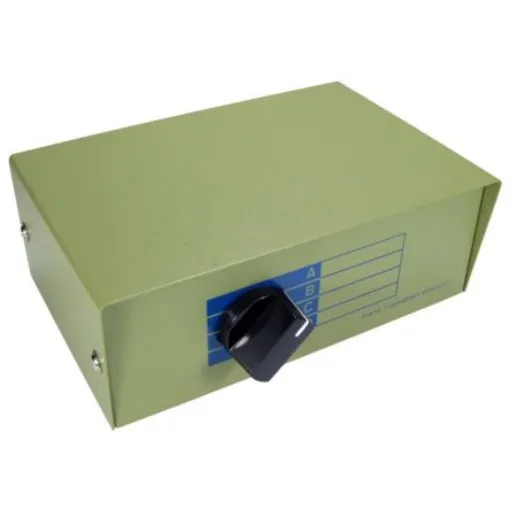 NewLink SB-304, 4 Port Switch product image