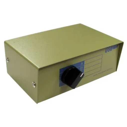NewLink SB-344, 4 Port Switch product image