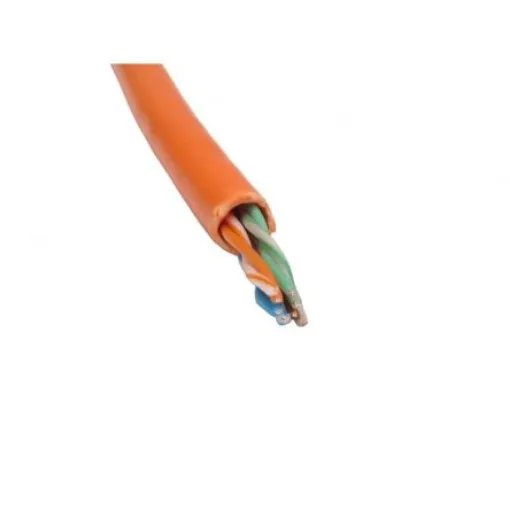 NewLink Twisted Pair Cable, Unscreened, 24 AWG, 305m, Cat5e Cable - TC-5305/O product image