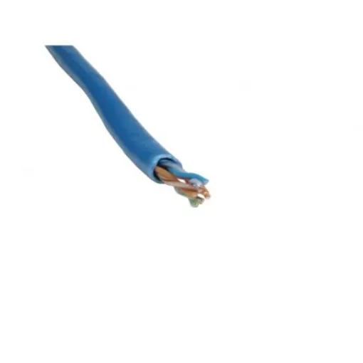 NewLink Twisted Pair Cable, Unscreened, 24 AWG, 305m, Cat5e Cable - TC-5305B product image