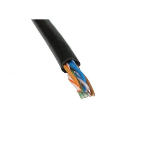 NewLink Twisted Pair Cable, Unscreened, 24 AWG, 305m, Cat5e Cable - TC-5305K product image