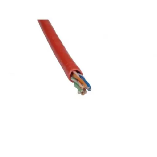 NewLink Twisted Pair Cable, Unscreened, 24 AWG, 305m, Cat5e Cable - TC-5305R product image