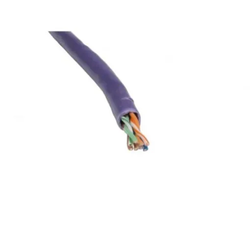 NewLink Twisted Pair Cable, Unscreened, 24 AWG, 305m, Cat5e Cable - TC-5305V product image