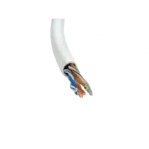 NewLink Twisted Pair Cable, Unscreened, 24 AWG, 305m, Cat5e Cable - TC-5305W product image