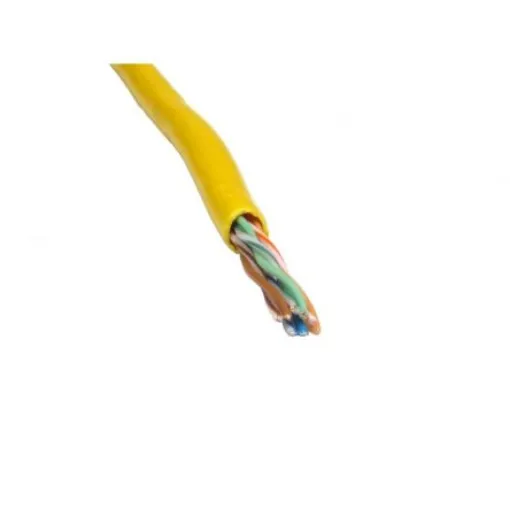 NewLink Twisted Pair Cable, Unscreened, 24 AWG, 305m, Cat5e Cable - TC-5305Y product image