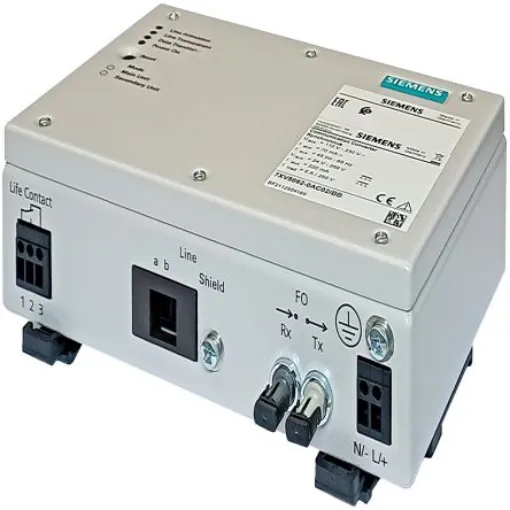 Siemens Media Converter, Multi Mode - 7XV5662-0AC02 product image