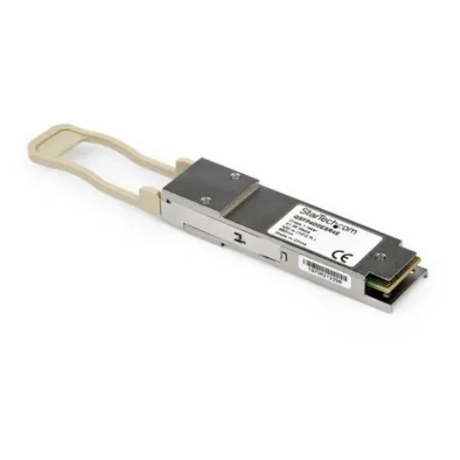 StarTech.com HPE Compatible QSFP+ Multi Mode Transceiver Module, Full Duplex, 40000Mbit/s - 720187-B21-ST product image