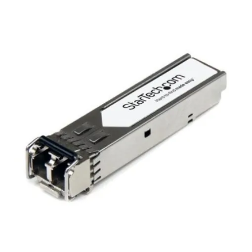 StarTech.com HPE Compatible LC Multi Mode SFP Transceiver Module, Full Duplex, 10000Mbit/s - JD092A-ST product image