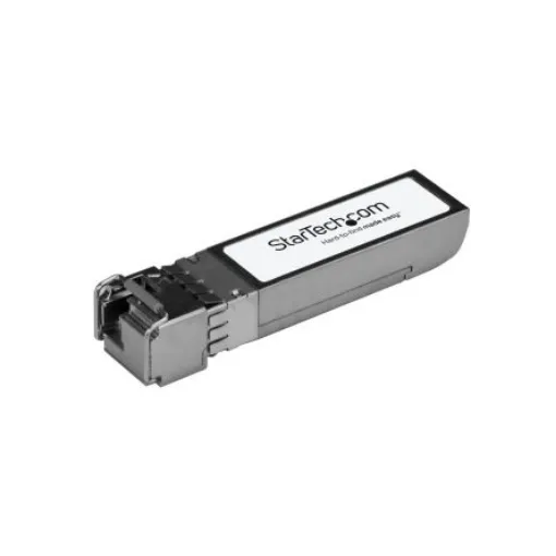 StarTech.com MSA Compatible LC Single Mode SFP Transceiver Module, Full Duplex, 10000Mbit/s - SFP-10GB-BX-D-STA-ST product image