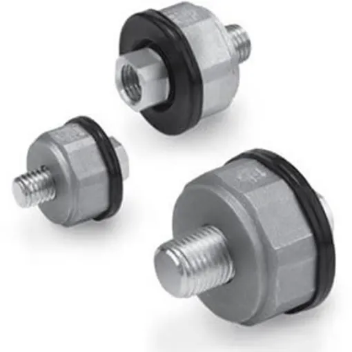SMC Floating Joint JT20, For Use With Pneumatic Cylinder product image