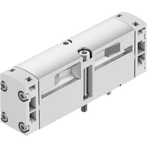 Festo 2X3/2-Way, Monostable, Open/Closed Pneumatic Solenoid Valve - Pneumatic G 1/8 VSPA Series, 546723 - VSPA-B-T32H-A2 product image