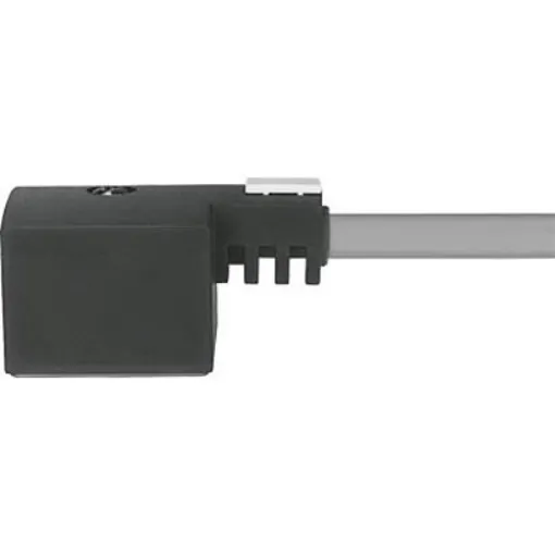 Festo Solenoid Valve Cable Plug for use with Solenoid Valve - KMC-1-24-10-LED product image