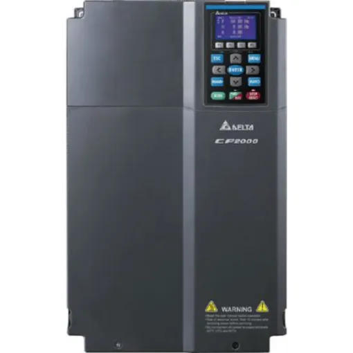 Delta Electronics Variable Speed Drive, 30 kW, 3 Phase, 460 V, 60/45 A, CP2000 Series - VFD300CP4EB-21 product image