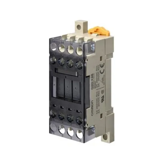 Omron G6D-F4B Series Solid State Interface Relay, 3 A Load, DIN Rail, Surface Mount Mount - G6D-F4B 24DC product image