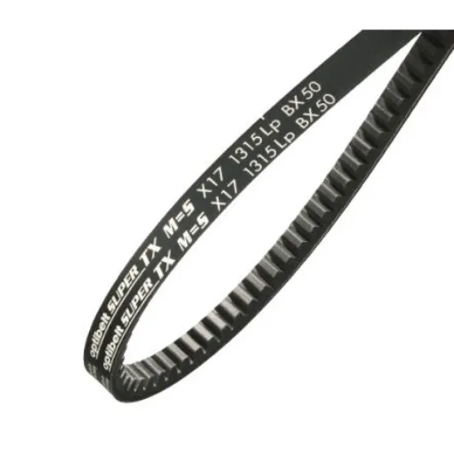 OPTIBELT Drive Belt, belt section X17/BX, 2540mm Length - X17 X 2540 product image