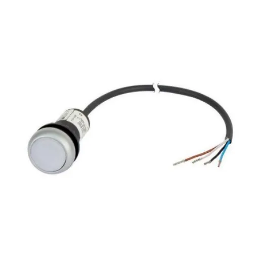 Eaton Pushbutton Actuator - 185596 C22-DL-W-K10-24-P65 product image