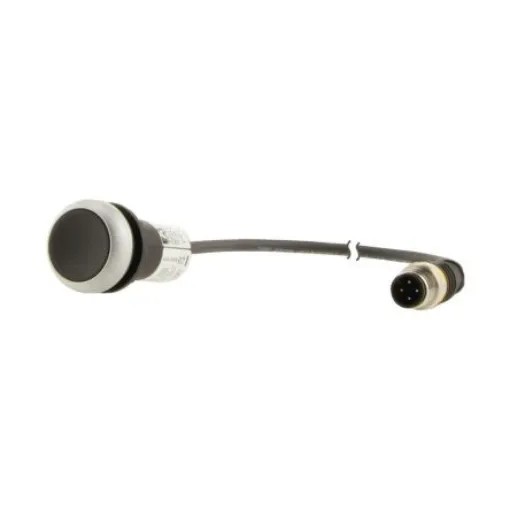 Eaton 185676 C22 Series Push Button Transmitter, Momentary, 1NC, 800V ac, IP65, IP66, IP67, IP69K - 185676 C22-D-S-K01-P1 product image