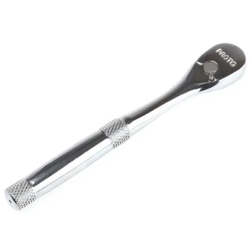 Stanley Proto 1/4 in Square Ratchet with Ratchet Handle, 5 in Overall - 4749XL product image