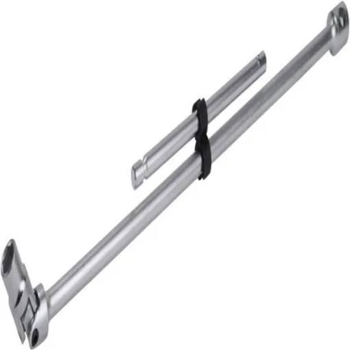 SAM Pipe Wrench, 600 mm Overall, 10mm Jaw Capacity, Long Handle - 2229-10 product image