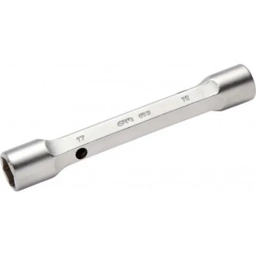 SAM Box Wrench, 153 mm Overall, 16 mm, 17 mm Jaw Capacity - 86-D-16X17 product image
