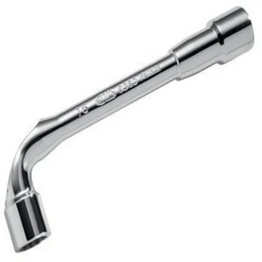 SAM 93-SD26 26 mm Hex Socket Wrench with Comfortable Handle Handle, 258 mm Overall product image