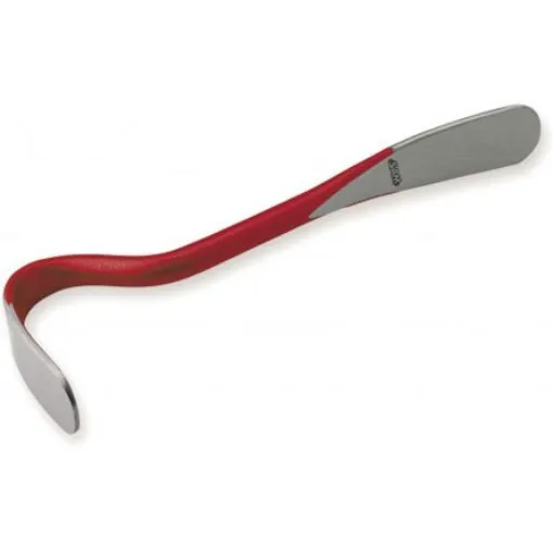 SAM Angled, Flat Short Double Spoon - 95-54A product image