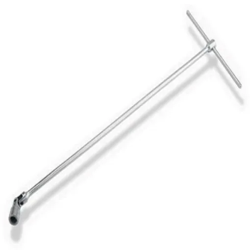 SAM Pipe Wrench, 355 mm Overall, 9mm Jaw Capacity - 97-9 product image