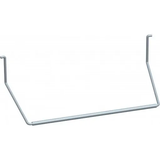 SAM Aluminium Aluminium Hand Towel Roll Dispenser, 87mm x 427mm x 197mm - SERVI-DEV product image