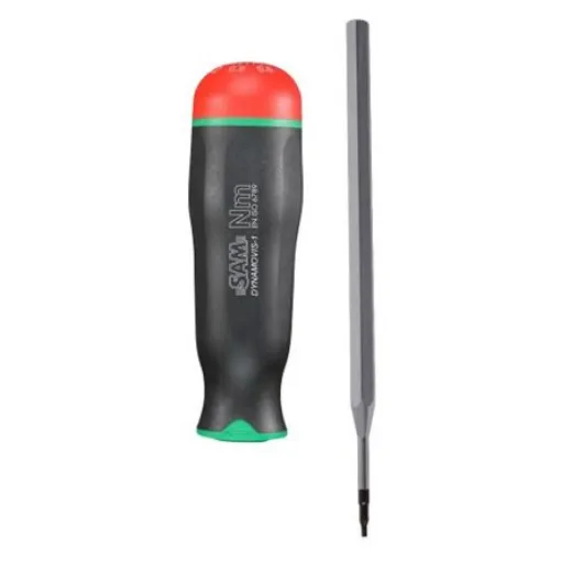 SAM Hexagon  Screwdriver, 36 mm Blade, 193 mm Overall - T1DIN-H2 product image