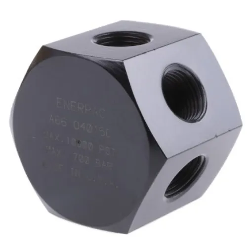 Enerpac Hydraulic Manifold A66, 6 stations product image