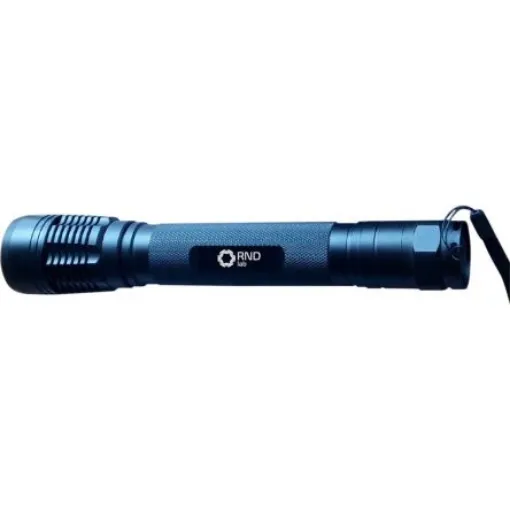 Cree LED Torch 600 lm Aluminium/Black - RND 510-00002 product image