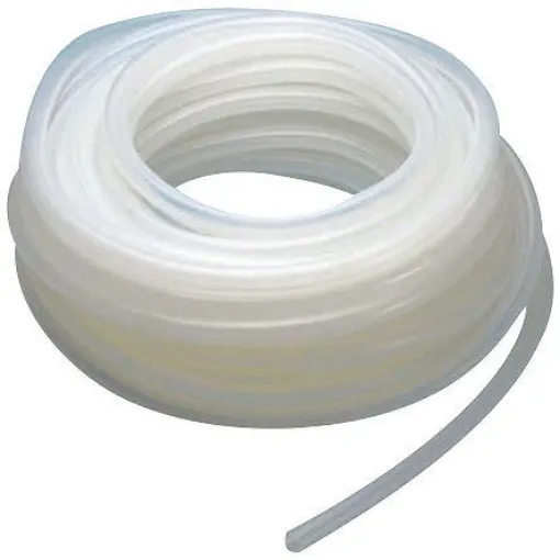 Saint Gobain Versilic® Silicone, Process Tubing, 30mm ID, 40mm OD, Transparent, 10m - 761170 product image