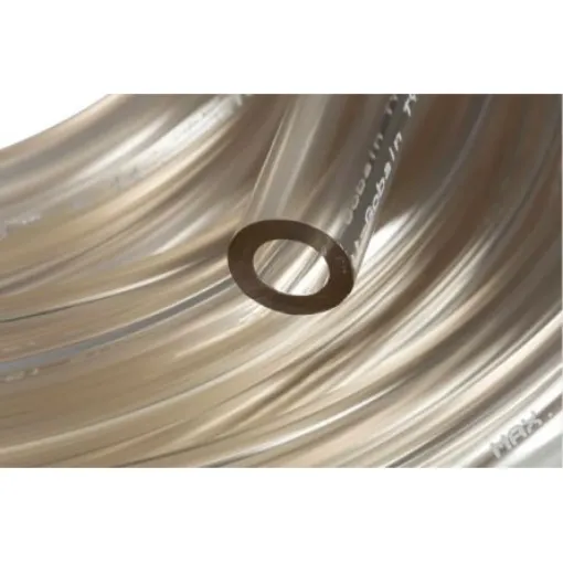 Saint Gobain Tygon® B-44-4X Special PVC, Process Tubing, 6.4mm ID, 11.2mm OD, Clear, 15m - AAA00018 product image