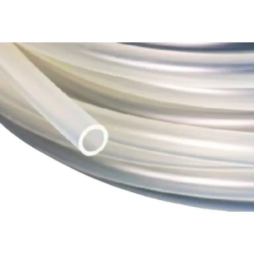 Saint Gobain Versilon™ 2001 TPE, Process Tubing, 9.6mm ID, 12.7mm OD, Clear, 15m - AE300027 product image