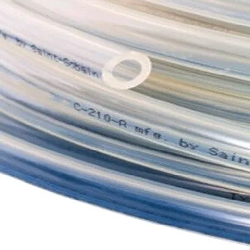 Saint Gobain Versilon™ C-210-A TPU, Process Tubing, 6.4mm ID, 12.7mm OD, Clear, 30m - AEM02019 product image