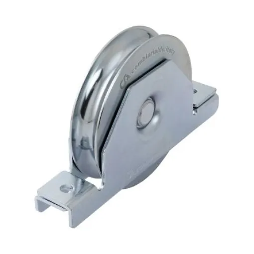 Guitel Hervieu Castor Wheel, 230kg Capacity, 100mm Wheel - 4361001 product image