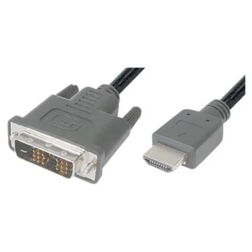 Goobay, 5m Male HDMI to Male DVI-D 1920 x 1080 - MMK 630-500SB product image